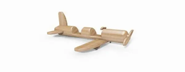 Flygplan douglas