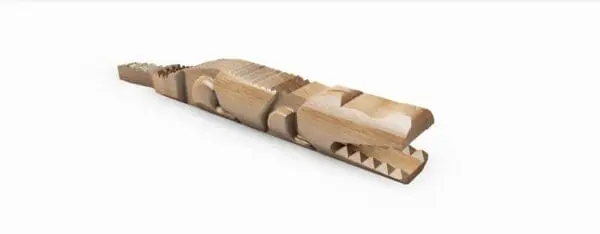 Krokodil  douglas