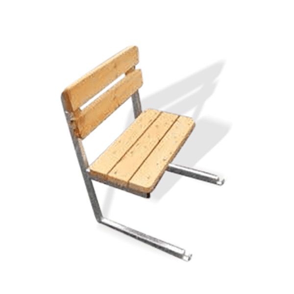 Gavel med rygg till modell FJ-1700-1/FJ-1790-1