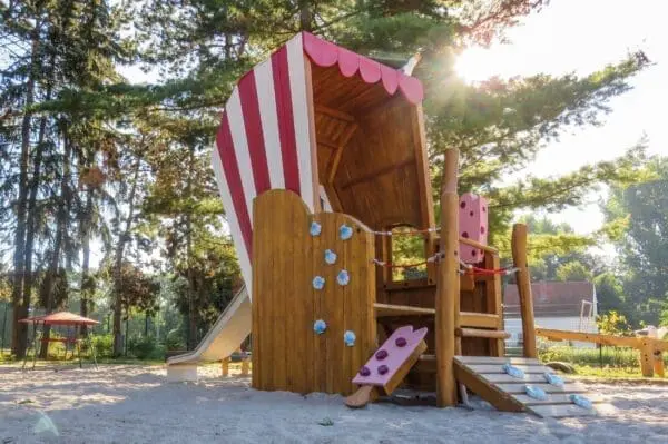 Strandstol