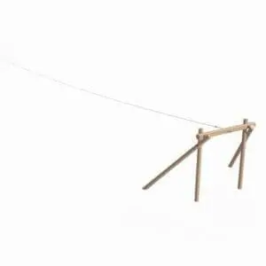 Robinia linbana 40m