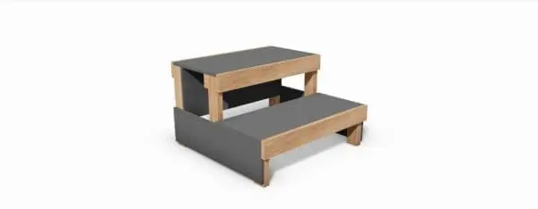 Plinty 1 - plattå