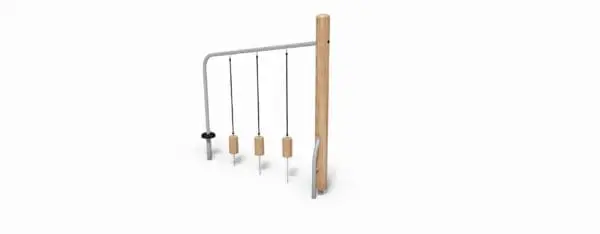 BLOCKSY - balansgång