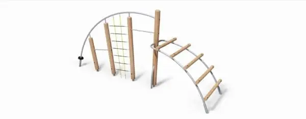 SUN ARC 2 - klätterredskap