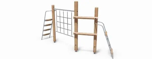 CLIMBY 4 - klättersystem
