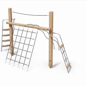 CLIMBY 5 - klättersystem