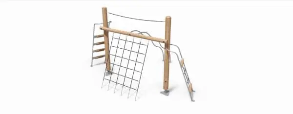 CLIMBY 5 - klättersystem för ytmontering