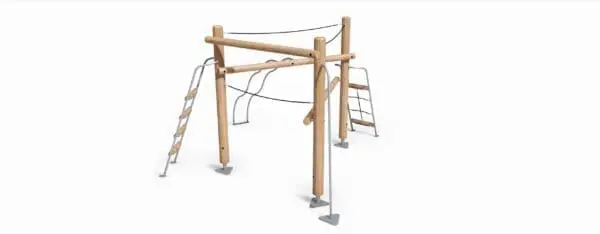 CLIMBY 6 - klättersystem för ytmontering