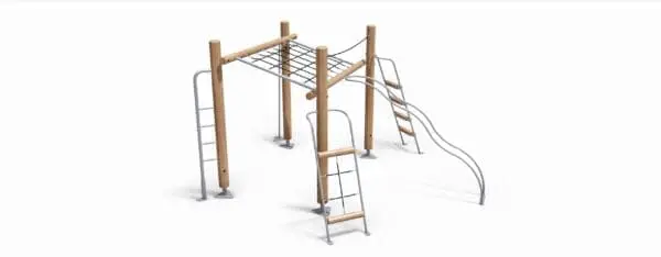 CLIMBY 7 - klättersystem för ytmontering
