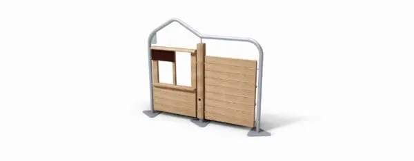 WALLY 4 för ytmontering