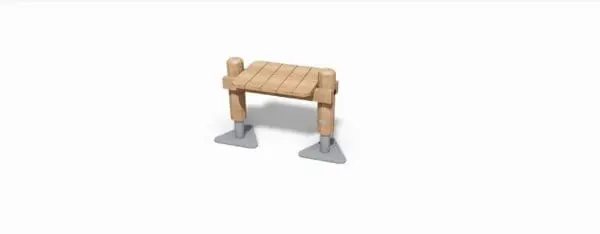 TABLY 1 för ytmontering