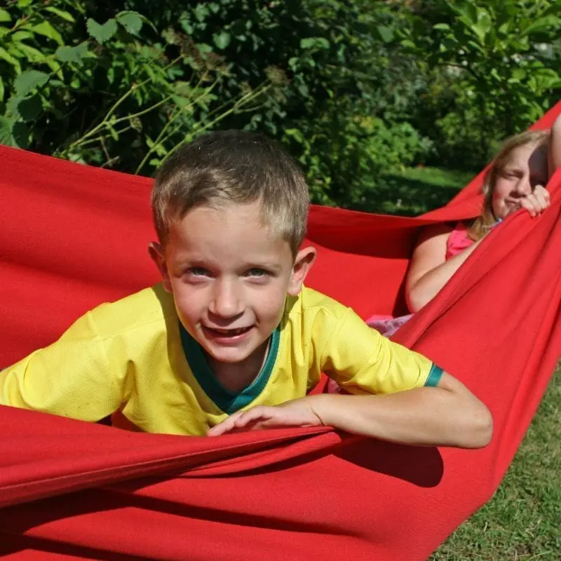 Stort hængekøjesystem - Billede 4
