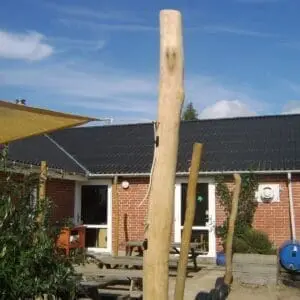 Stolpe till solsegel ø10-12 x 330 cm