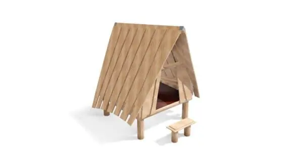 Gallerhus robinia