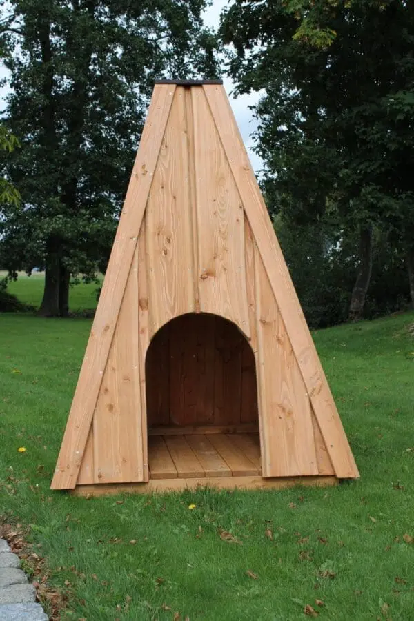Tipi fyrkantig - Bild 2