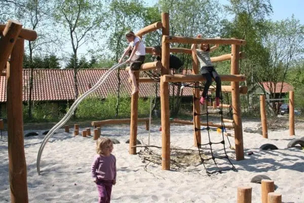Robinia 4 klättersystem - Bild 2