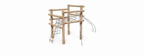 Robinia 4 klättersystem