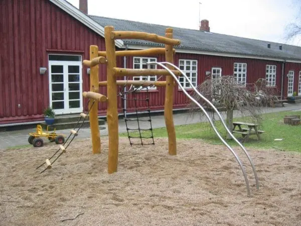 Robinia 3 klättersystem - Bild 2