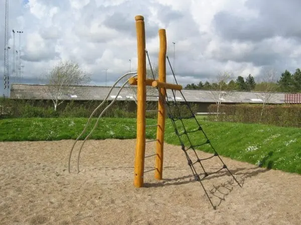 Robinia 2 klättersystem - Bild 3