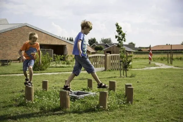 Balansstolpar 10 st - Bild 2