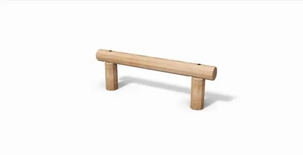 Balansbom l: 170 cm