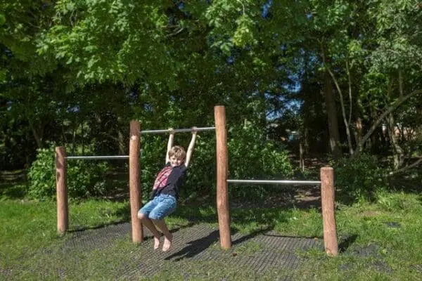Kullerbyttstativ 3 fack H: 155 cm - Bild 3