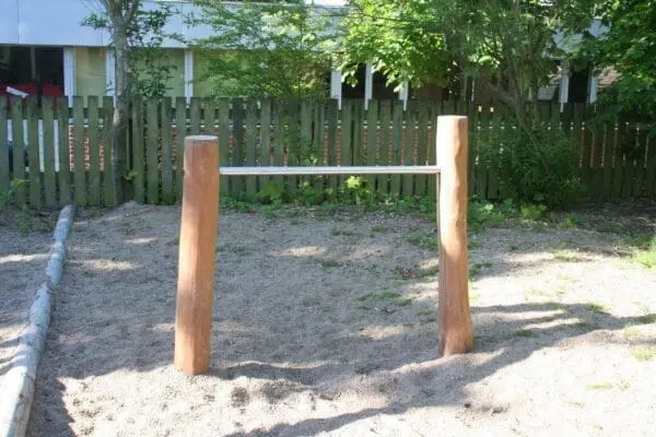 Kullerbyttstativ 1 fack H: 155 cm - Bild 2