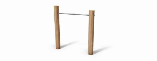 Kullerbyttstativ 1 fack H: 155 cm