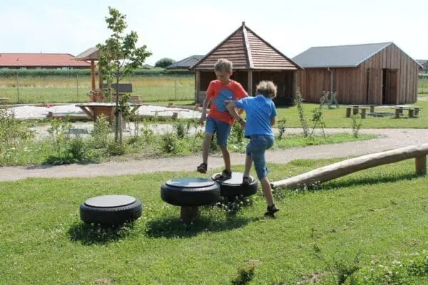 Hoppdäck - Bild 2