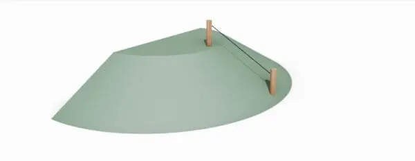 Repuppgång 2,5 m - Bild 2