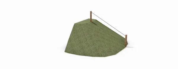 Repuppgång 4,0 m