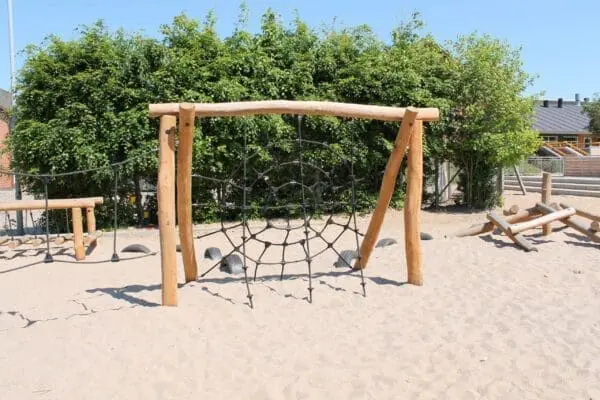 Robinia fristående nätram - Bild 3