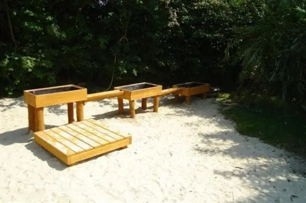 Lekgolv 1x1 m - Bild 2
