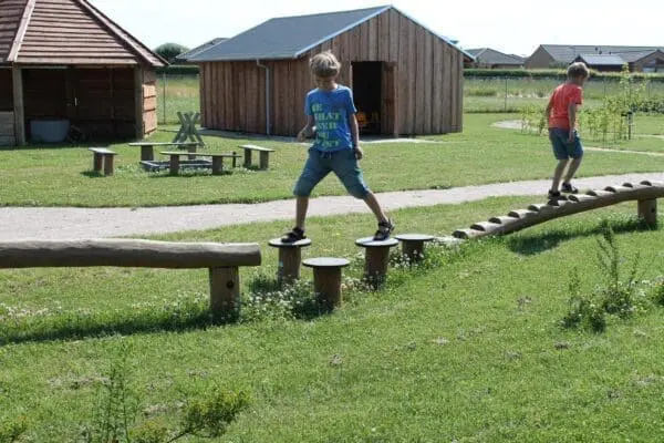 Balanssteg ø: 40cm - Bild 2