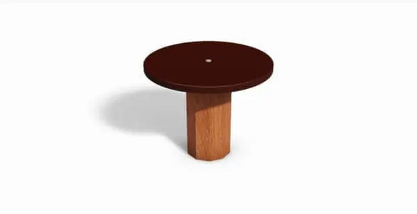 Balanssteg ø: 40cm