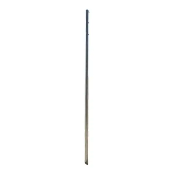 Stolpe varmförzinkad h=300 cm