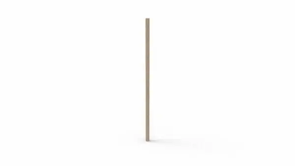 Robiniastolpe h: 400 ø: 10-14cm