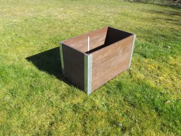 Planteringslåda H:50 cm - Bild 2
