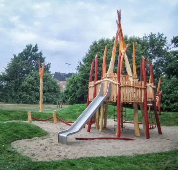 Klättervulkan - Bild 2