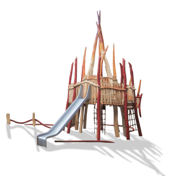 Klättervulkan