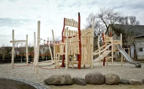 Klättersystem Fernsehturmstrasse - Bild 2