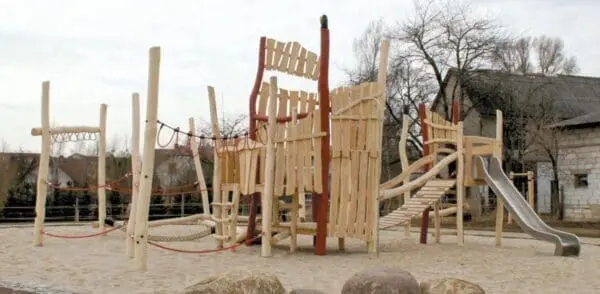 Klättersystem Fernsehturmstrasse - Bild 3