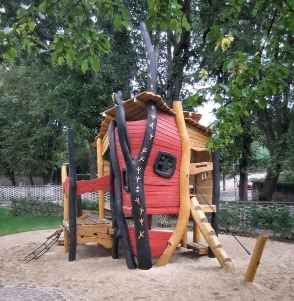 Klättersystem Worms 2 - Bild 2
