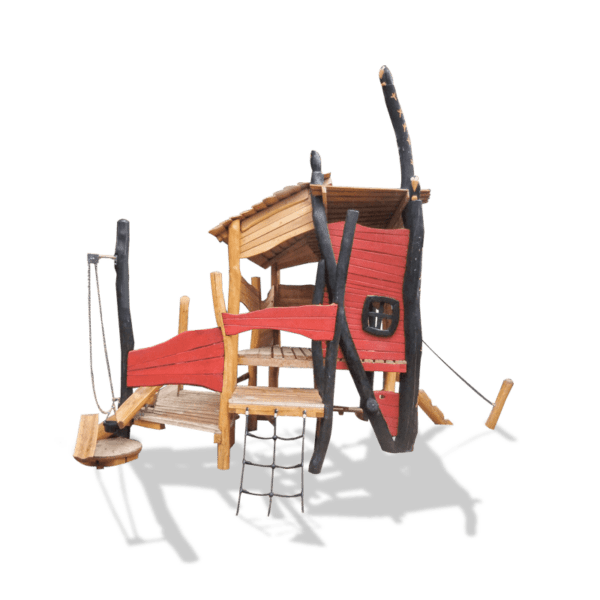 Klättersystem Worms 2