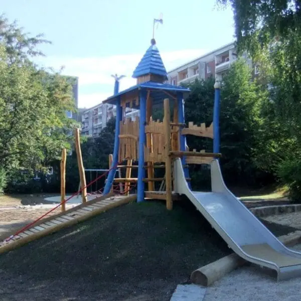 Molnslottet Jena - Bild 3