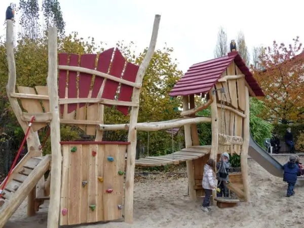 Klättersystem Mörfelden - Bild 2