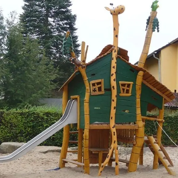 Giraffens torn - Bild 3