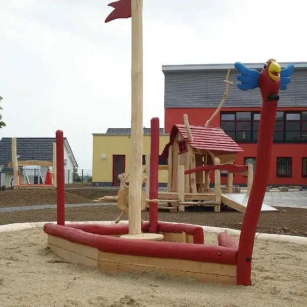 Sandbåt - Bild 3