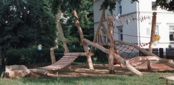 Klättersystem Mechterstädt - Bild 3