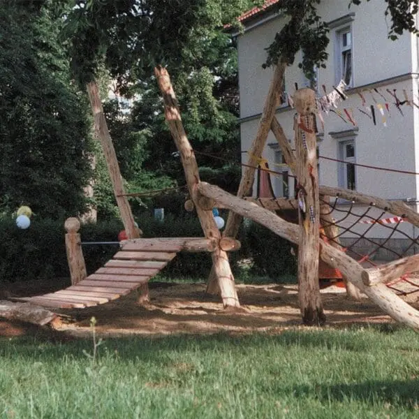 Klättersystem Mechterstädt - Bild 4